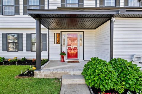 A home in West Columbia