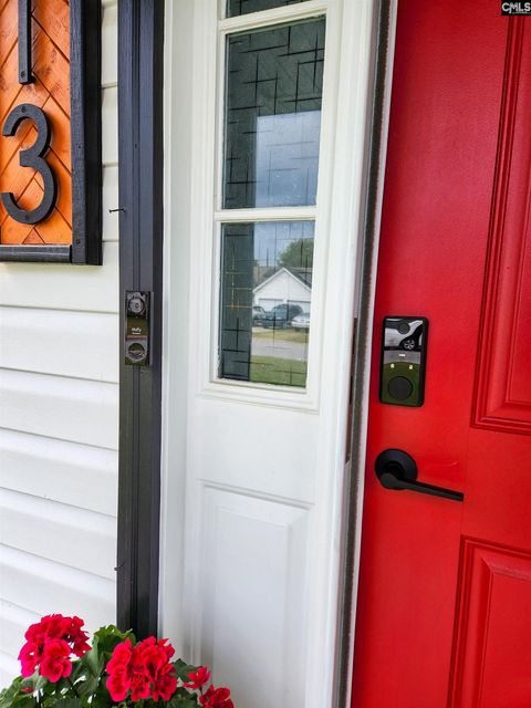 A home in West Columbia