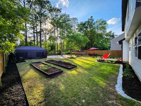 A home in West Columbia