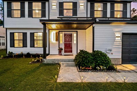 A home in West Columbia