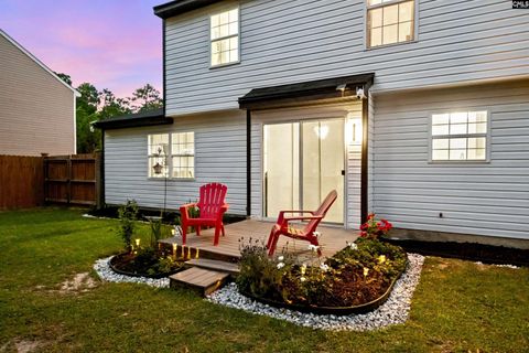 A home in West Columbia