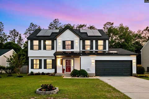 A home in West Columbia