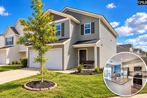 Photo of 395 Keeble Drive, Columbia, SC 29223 (MLS # 644387)