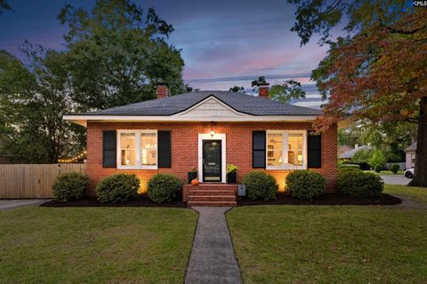 Photo of 1229 Hagood Avenue, Columbia, SC 29205 (MLS # 627188)