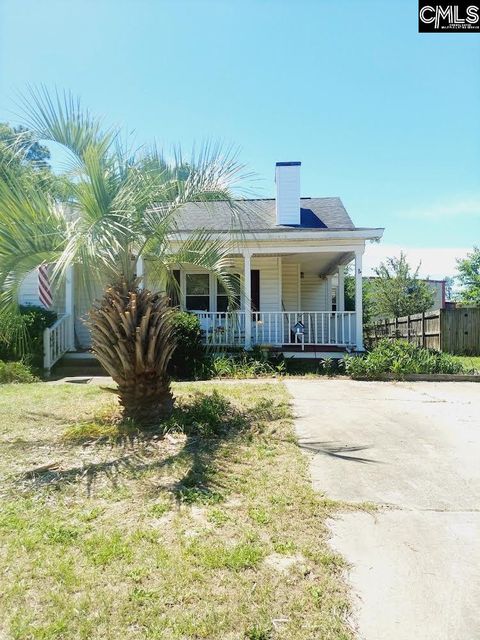 A home in West Columbia