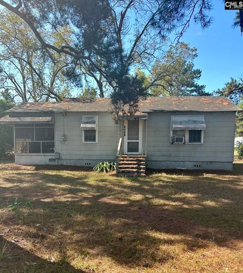 Photo of 2796 Charleston Highway, Orangeburg, SC 29115 (MLS # 619127)