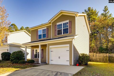 A home in Lexington