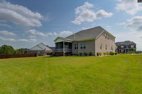 A home in Elgin