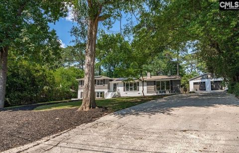 A home in Columbia