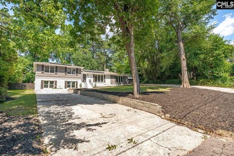 A home in Columbia