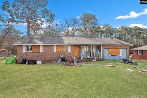 A home in West Columbia