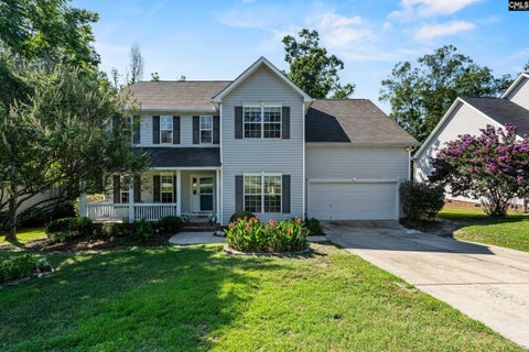 Photo of 301 Staffwood Drive, Irmo, SC 29063 (MLS # 637044)