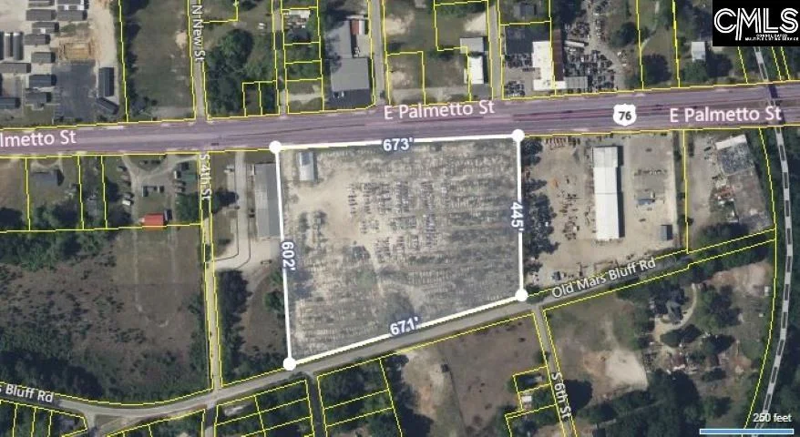 1700 E Palmetto St St, Florence, SC, 29506