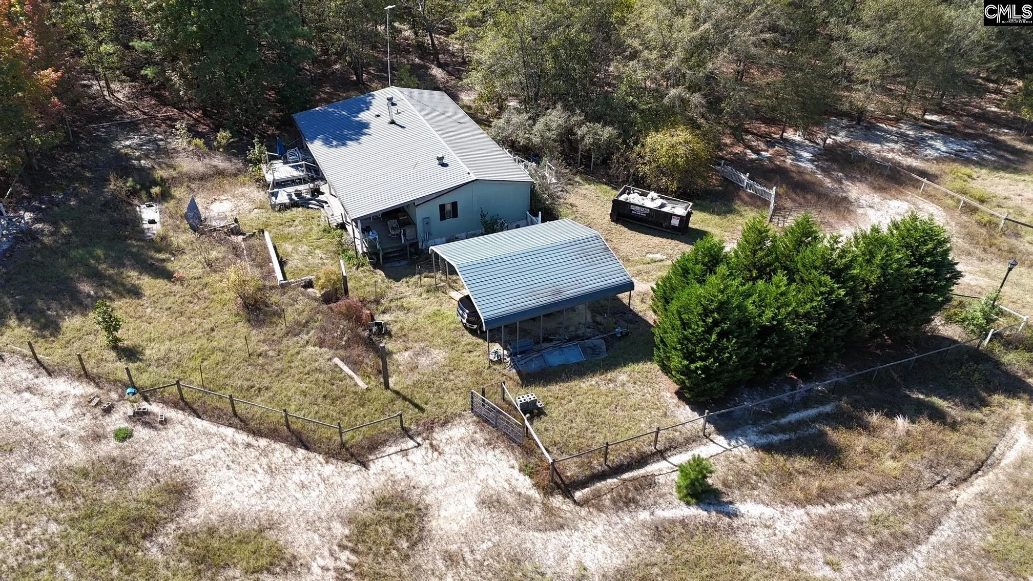 3247 Mccaskill Road, Bethune, SC, 29009