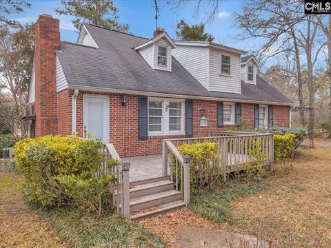 A home in Saluda