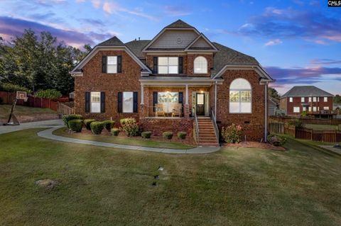 A home in West Columbia