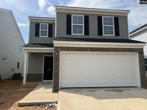 Photo of 235 Laurinton Farms Drive, Hopkins, SC 29061 (MLS # 641884)
