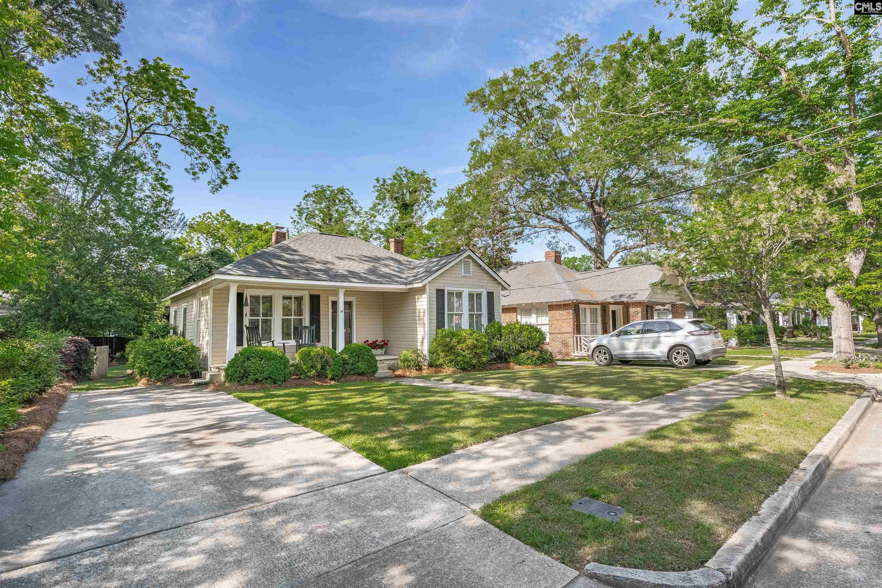 2824 Kershaw Streets