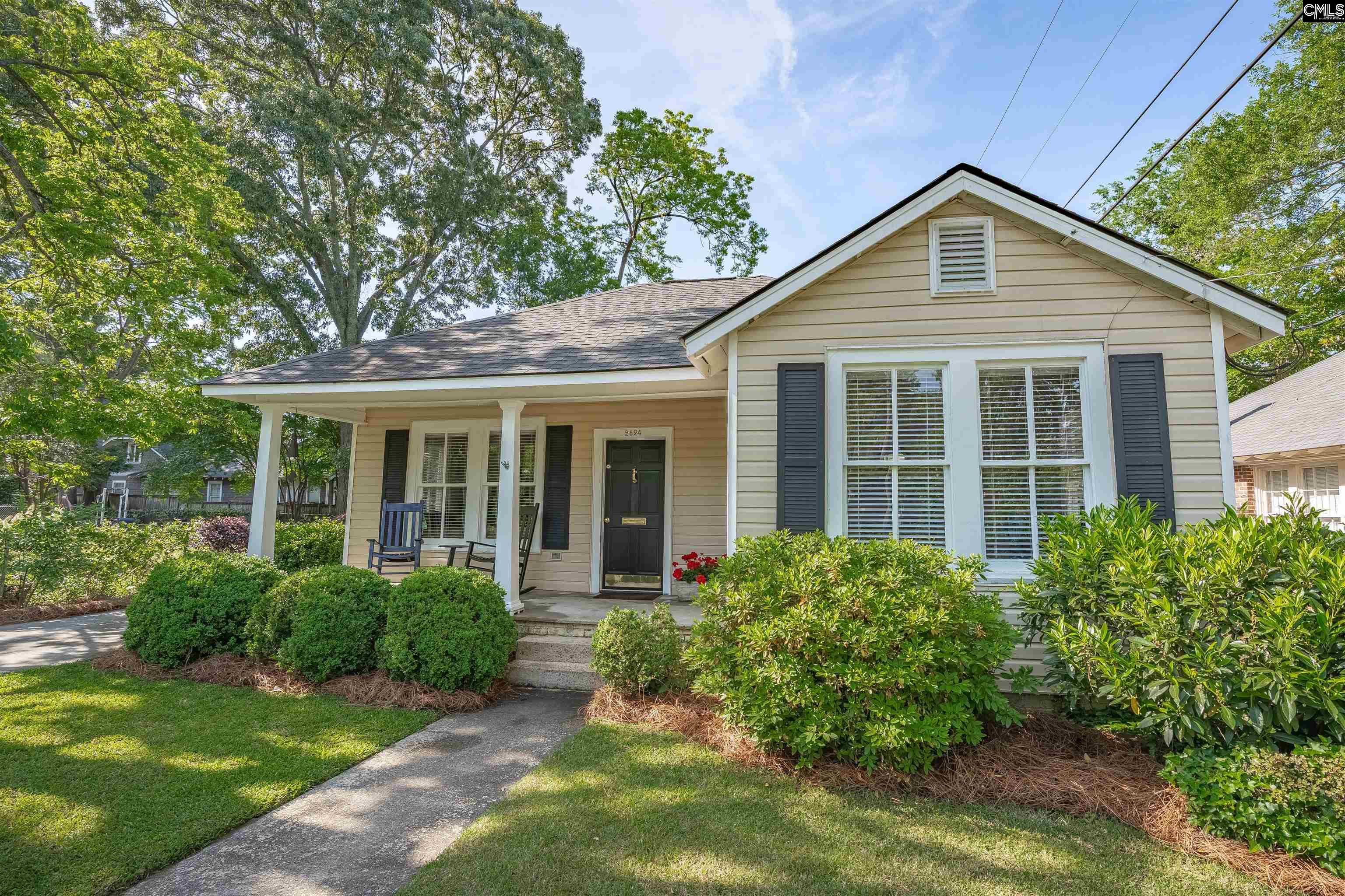 2824 Kershaw Streets