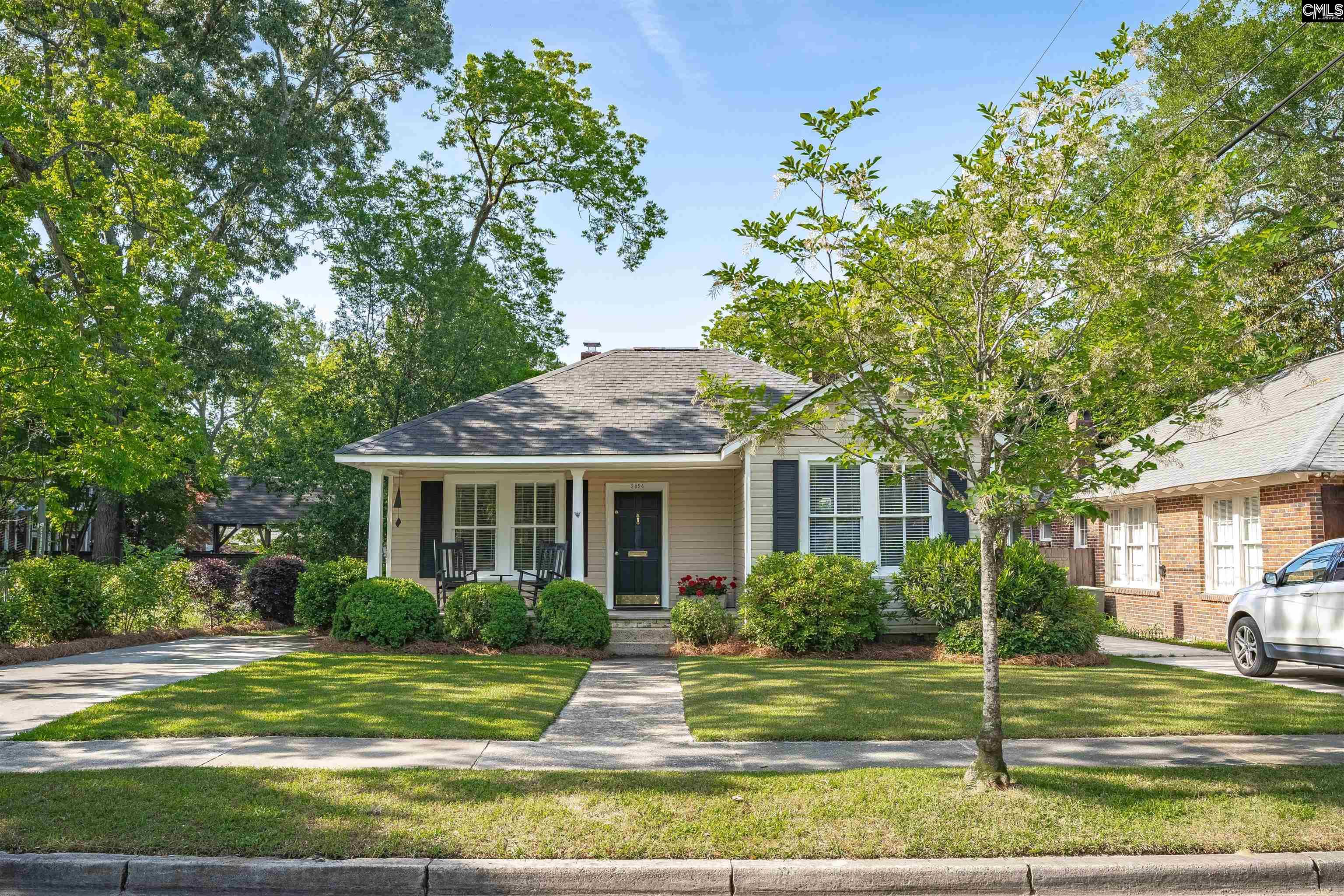 2824 Kershaw Streets