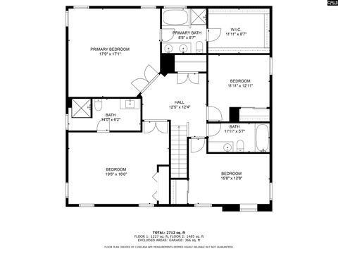 A home in Lexington