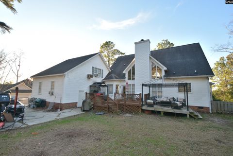 A home in Gilbert