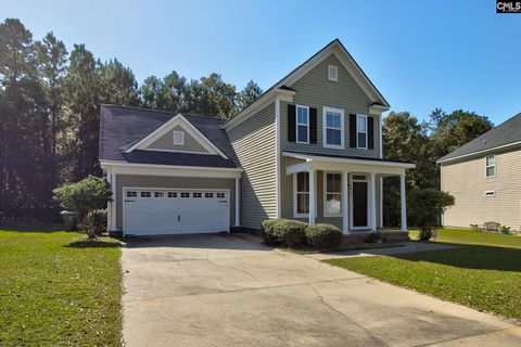 A home in Columbia