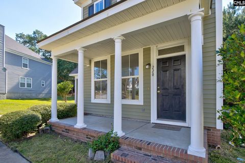 A home in Columbia