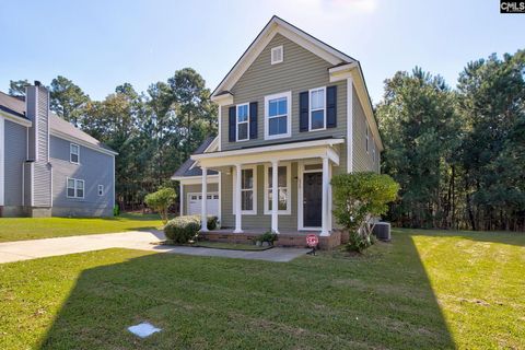 A home in Columbia