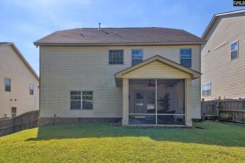 A home in Columbia