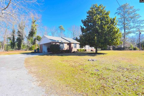 A home in Batesburg