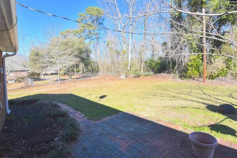 A home in Batesburg