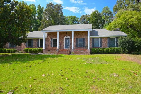 A home in Batesburg