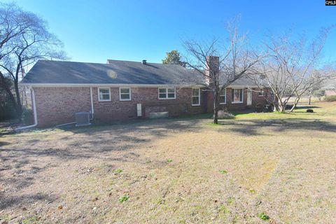 A home in Batesburg