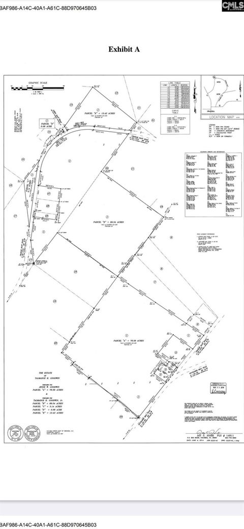 0 Charlie Rast Road Swansea SC 29160