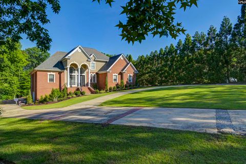 A home in West Columbia