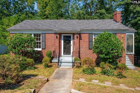 Photo of 1223 Harvey Street, Columbia, SC 29201 (MLS # 632191)