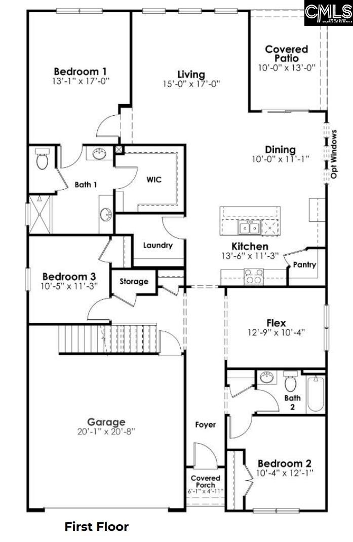 228 Livingston Woods Drive