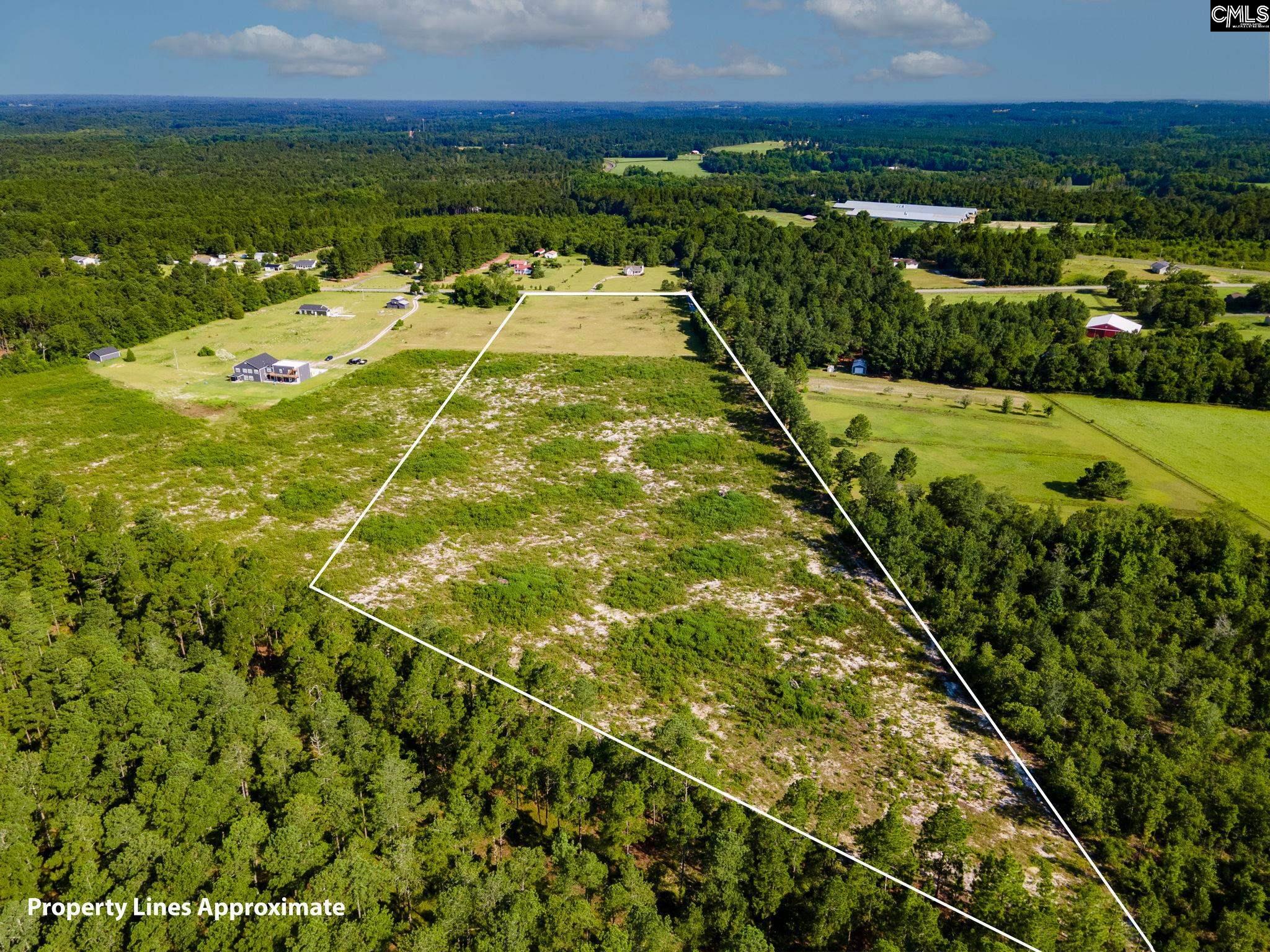 Leesville, South Carolina 29070, United States, ,Land,Active,57862