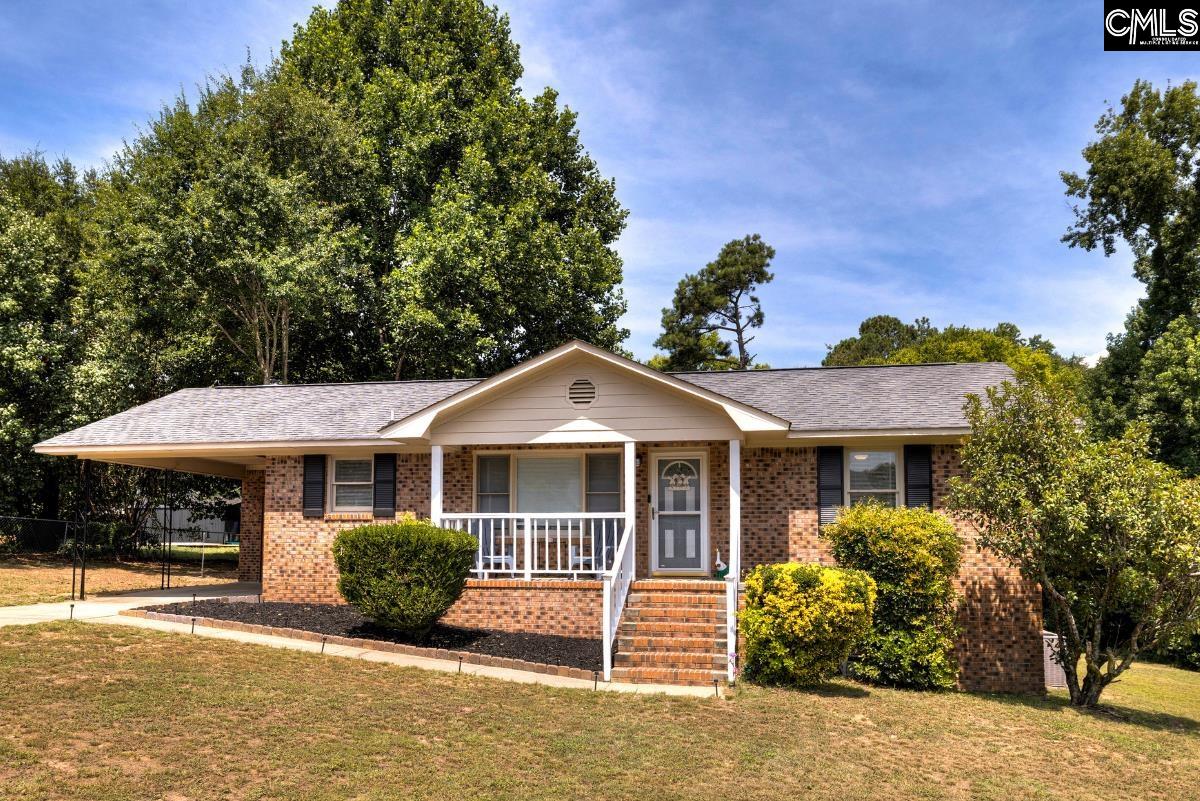 2870 Rapid Run Lane, Dalzell, SC, 29040