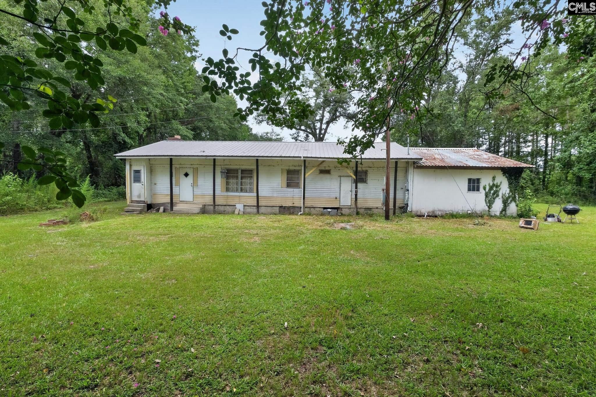 2737 Bayview Rd Rd, Branchville, SC, 29432