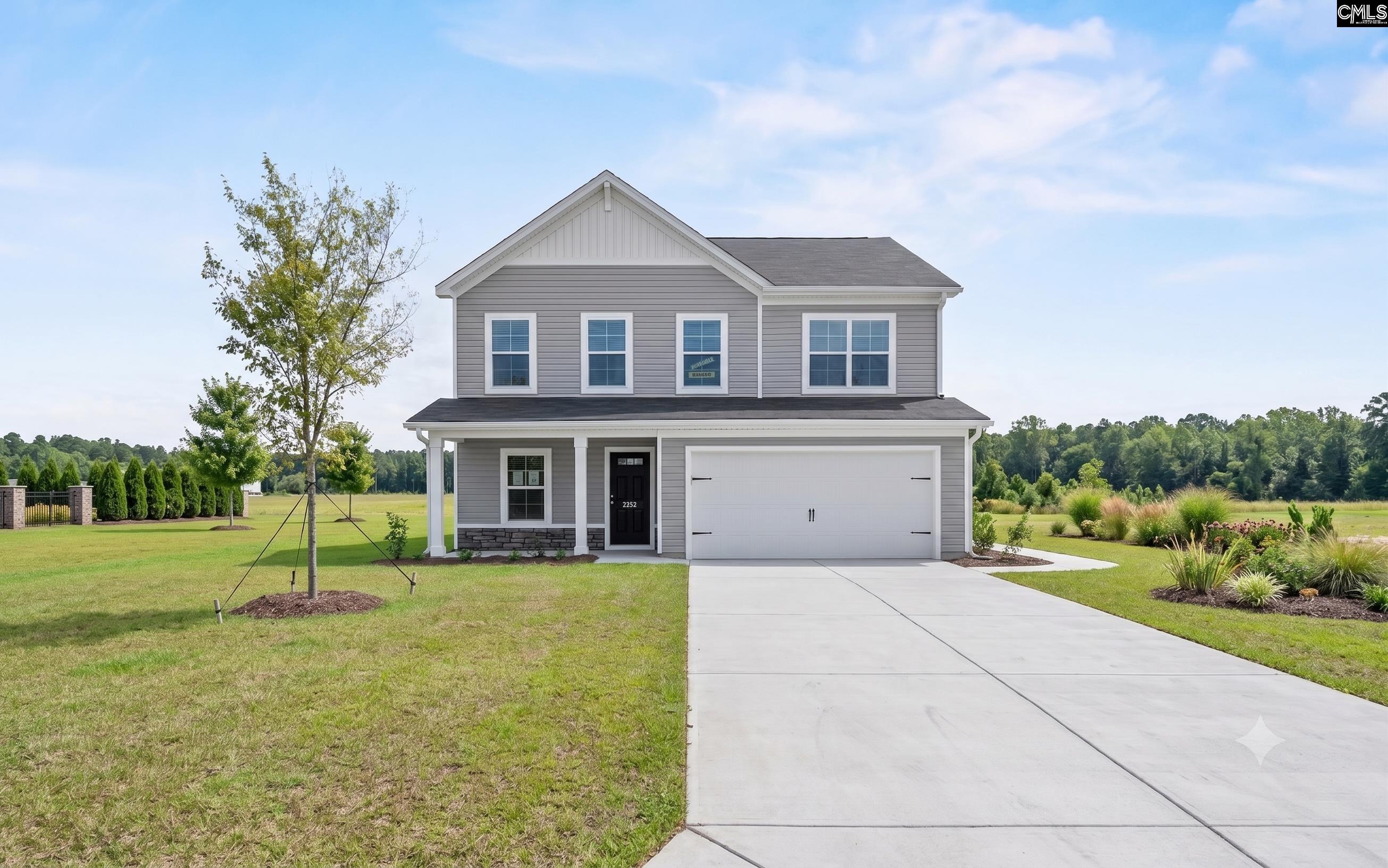 254 Governor Heyward Road