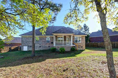 A home in Columbia