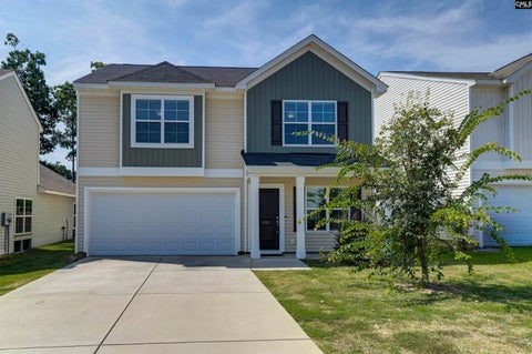 Photo of 450 Ganton Court, Blythewood, SC 29016 (MLS # 642393)