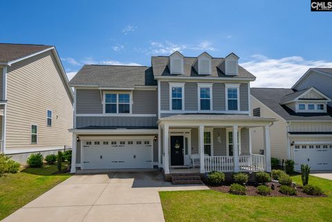 A home in Columbia