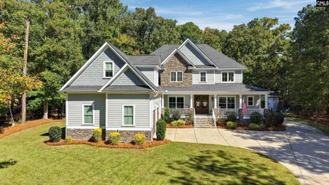Photo of 381 Dutchman Shores Circle, Chapin, SC 29036 (MLS # 645634)
