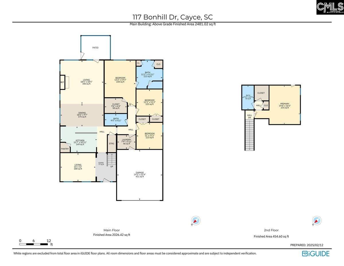 Cayce, South Carolina 29033, United States, 4 Bedrooms Bedrooms, ,3 BathroomsBathrooms,Residential,Pending,5026