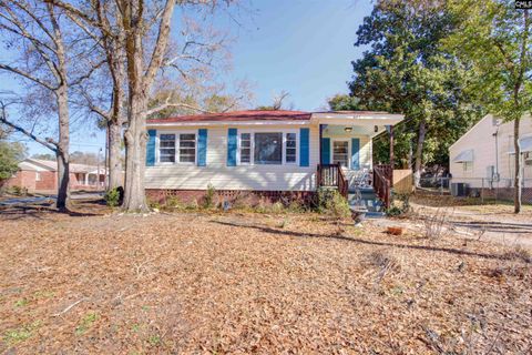 A home in West Columbia