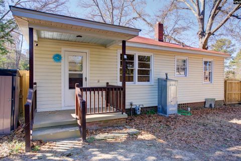 A home in West Columbia