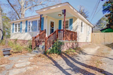 A home in West Columbia